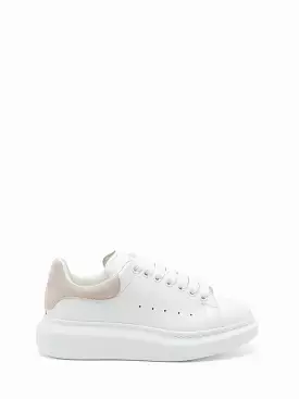 Alexander McQueen Womens Oversized Sneaker - PATCHOULI