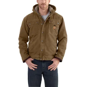 Bartlett Sherpa-Lined Jacket