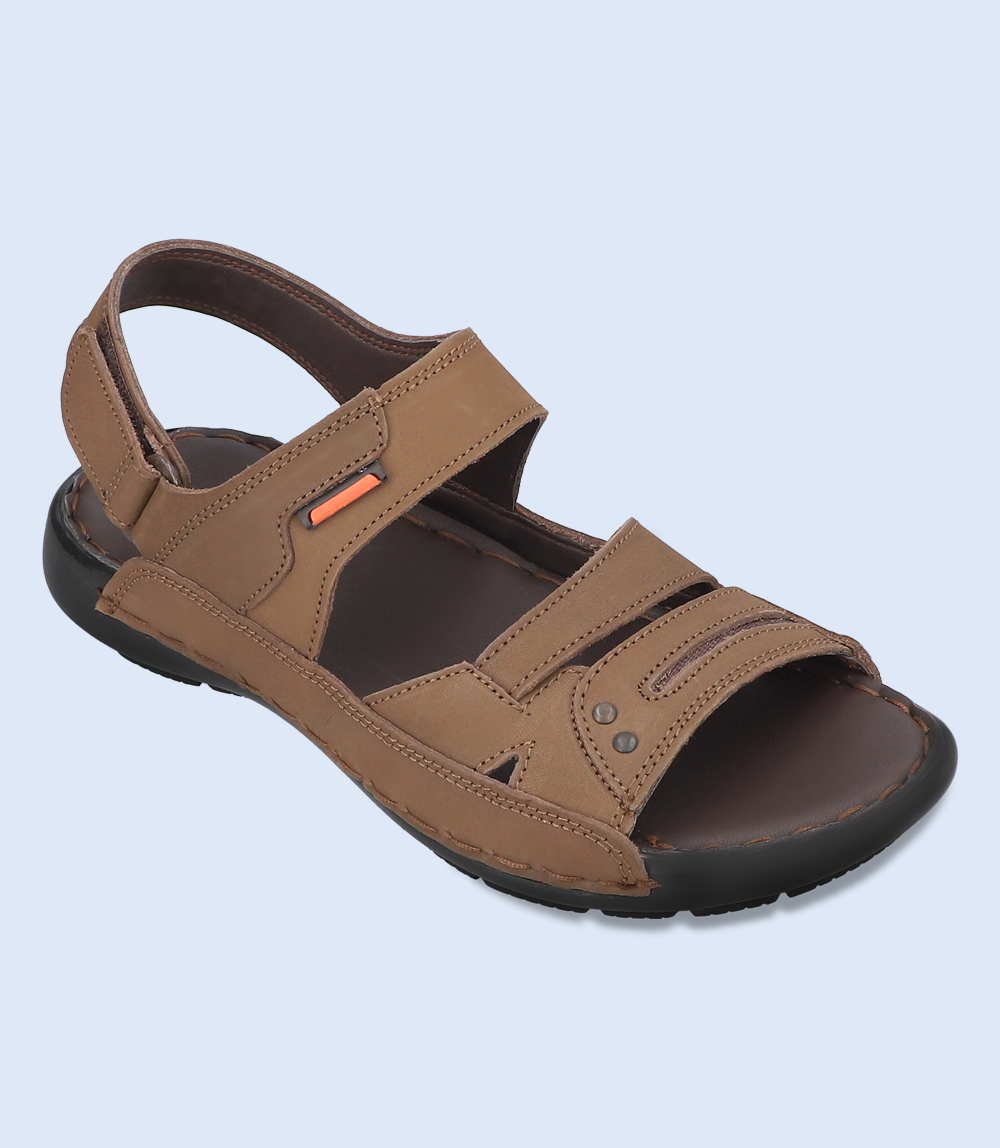 BM4784-CHOCO-Men Sandal