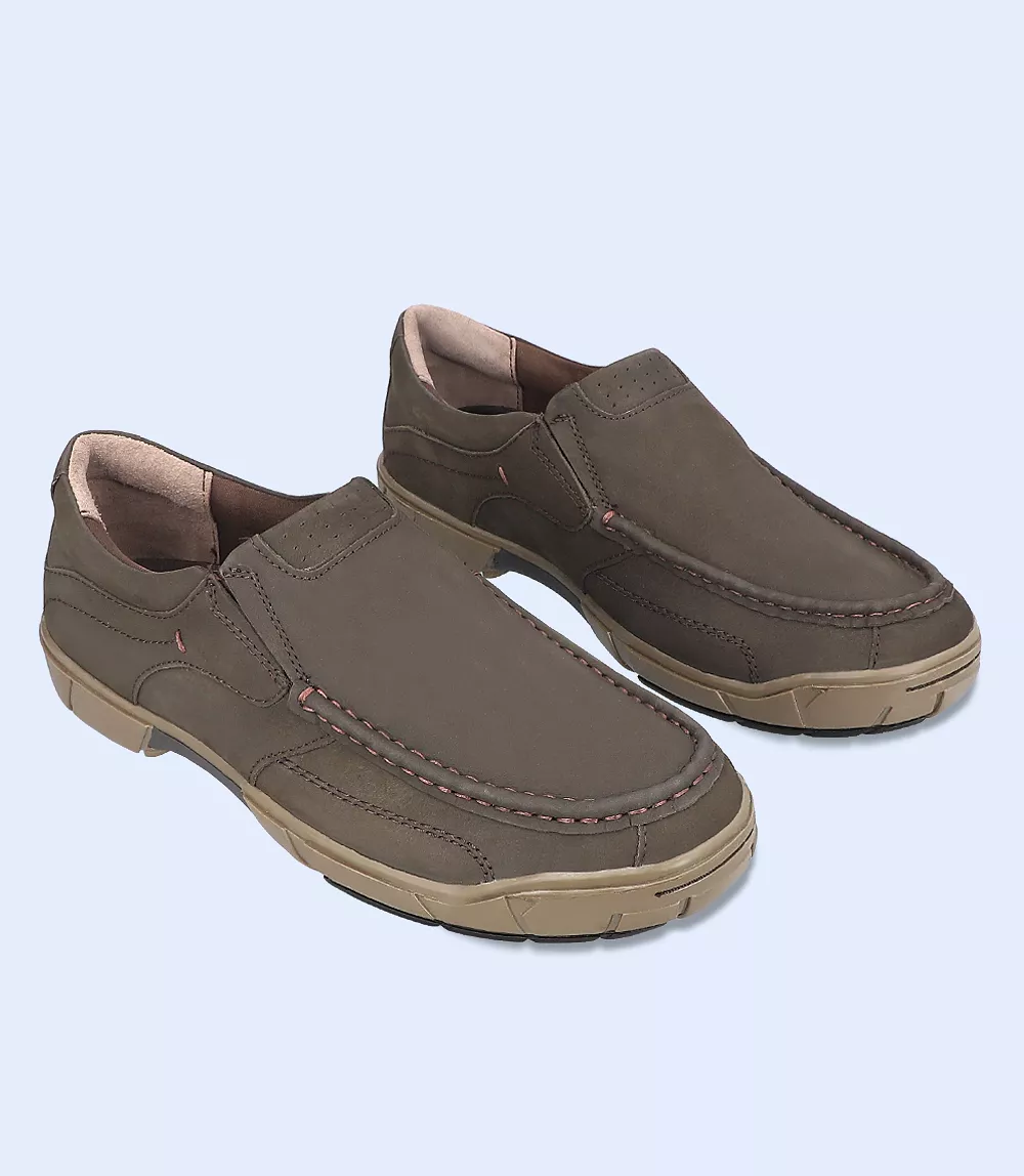 BM5264-ESPRESSO-Men Life Style Shoes