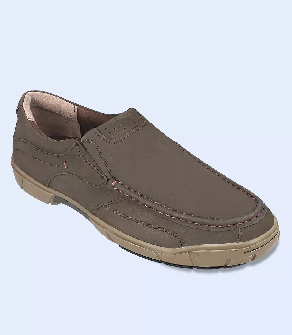 BM5264-ESPRESSO-Men Life Style Shoes