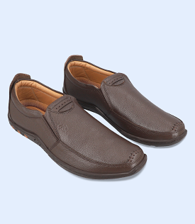 BM5278-ESPRESSO-Men Comfort Life Style Shoes