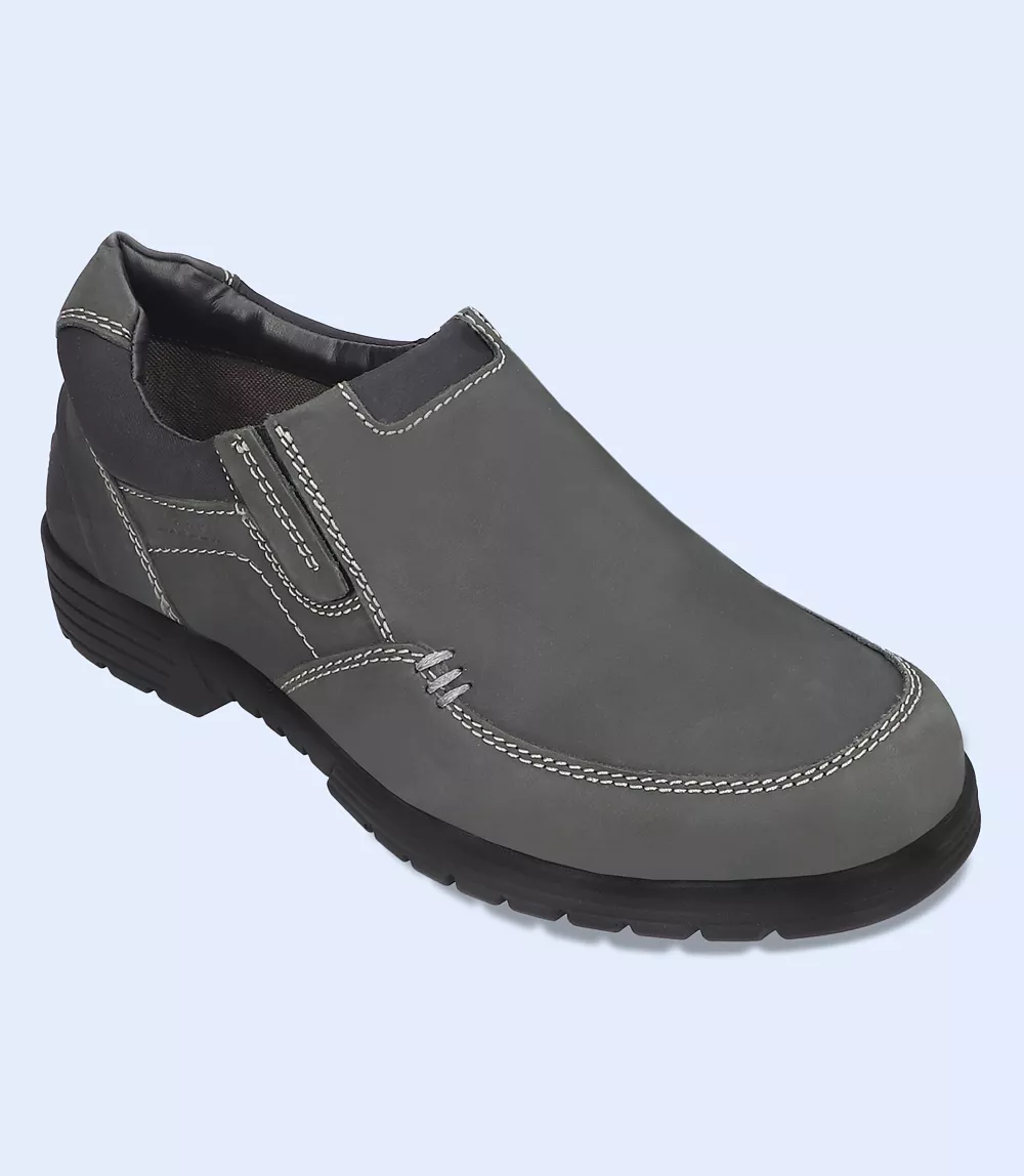 BM5335-BLACK-Men Life Style Shoes