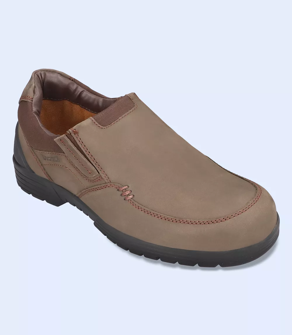 BM5335-ESPRESSO-Men Life Style Shoes