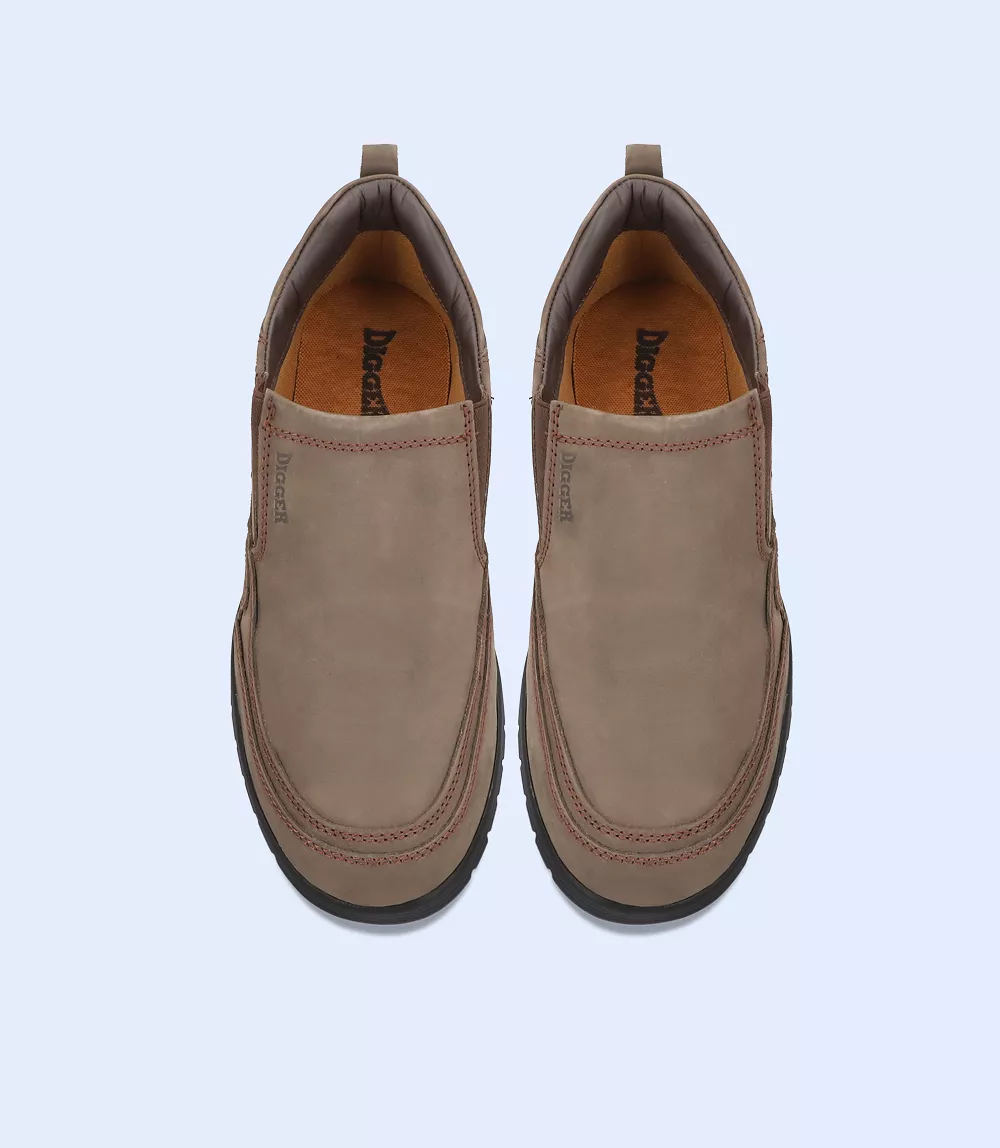 BM5337-EXPRESSO-Men Life Style Shoes