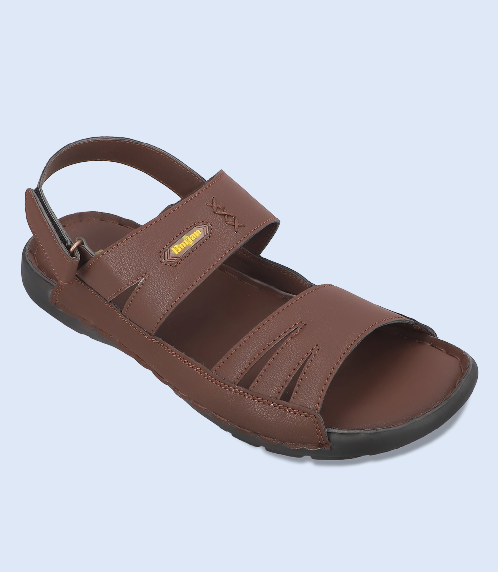 BM5686-ESPRESSO-Men Sandal