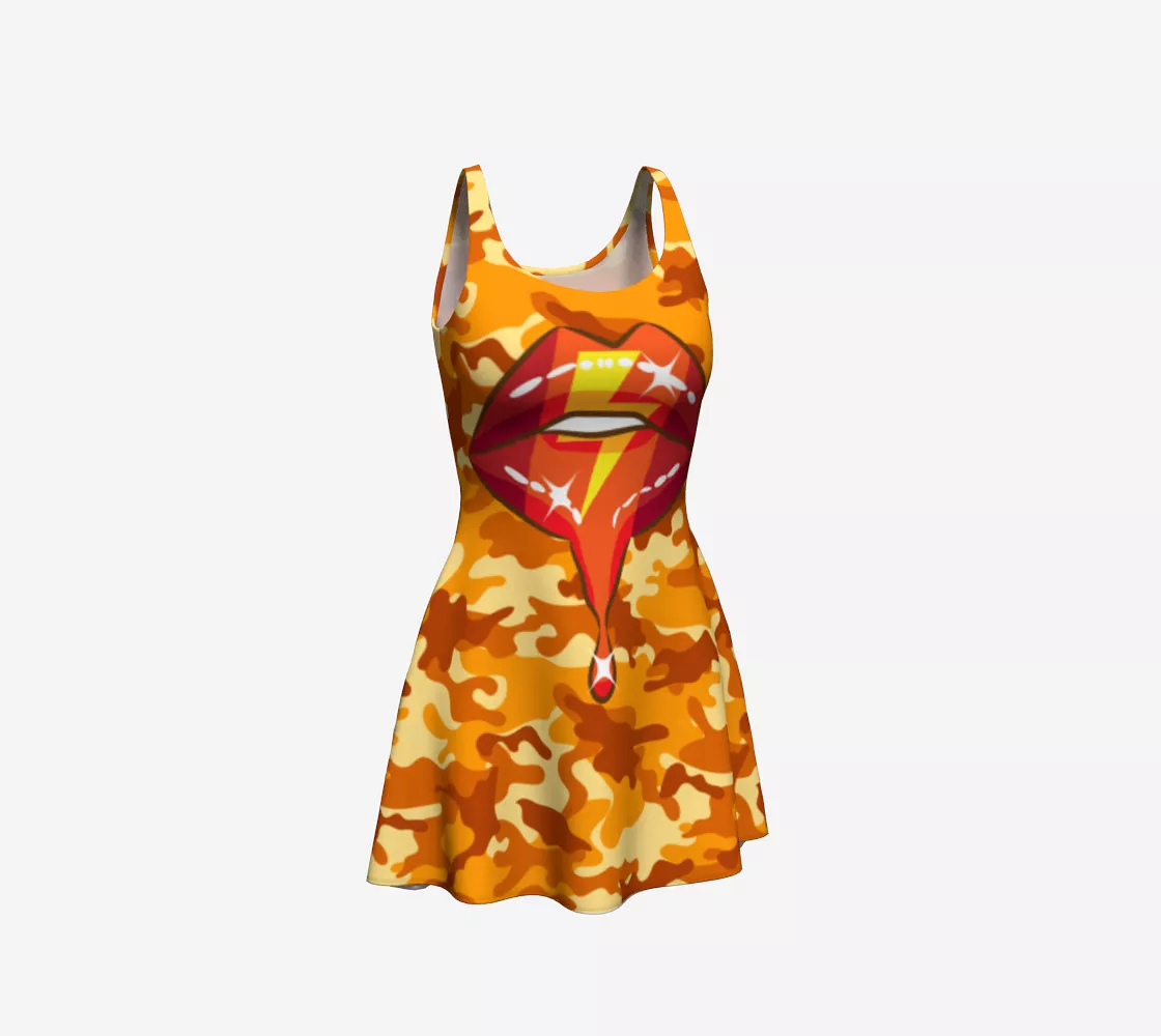 Bolt of Lightning II Dress