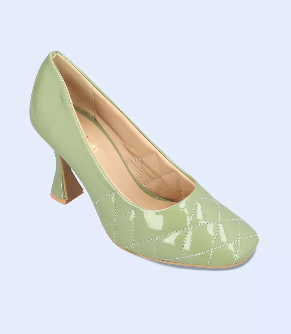 BW7261-MINT-Women Casual Court Shoes