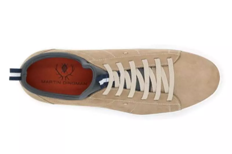 CAMERON SNEAKER - SAND