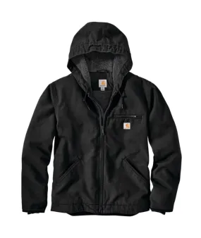 CARHARTT SHERPA HOODED JACKET