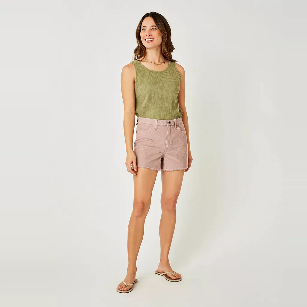 Carve Women's Oahu Hi Rise Short - 4