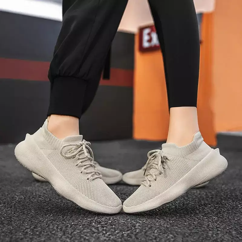 Casual Unisex Shark Tail Sneakers