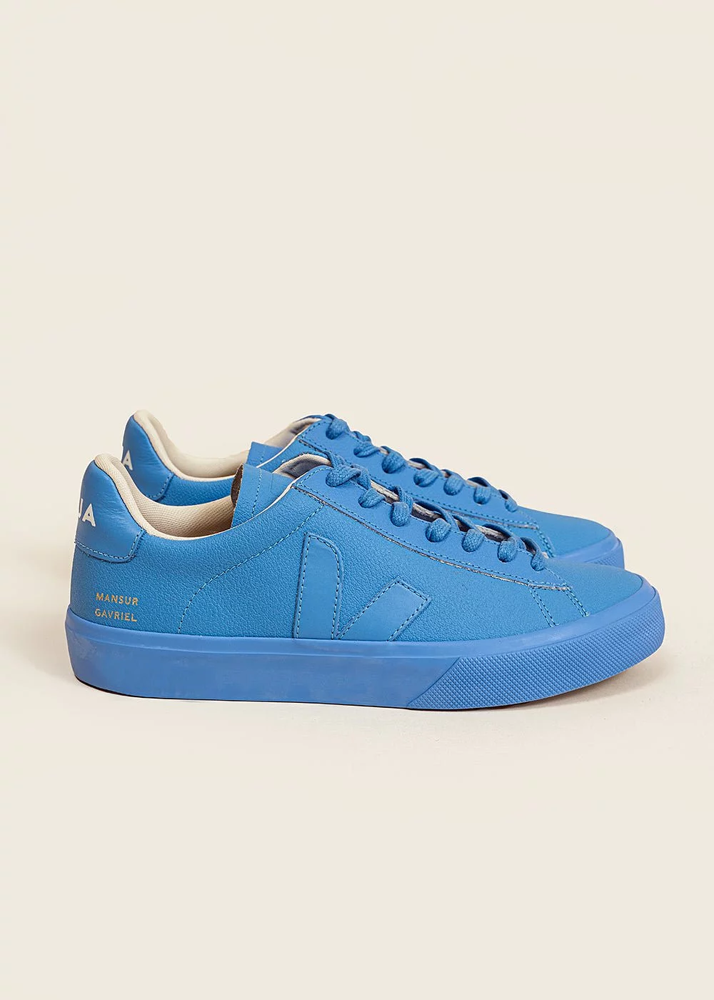 Celeste Blue Campo Sneaker