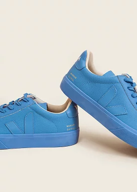 Celeste Blue Campo Sneaker