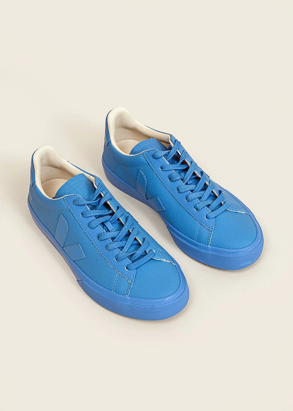 Celeste Blue Campo Sneaker