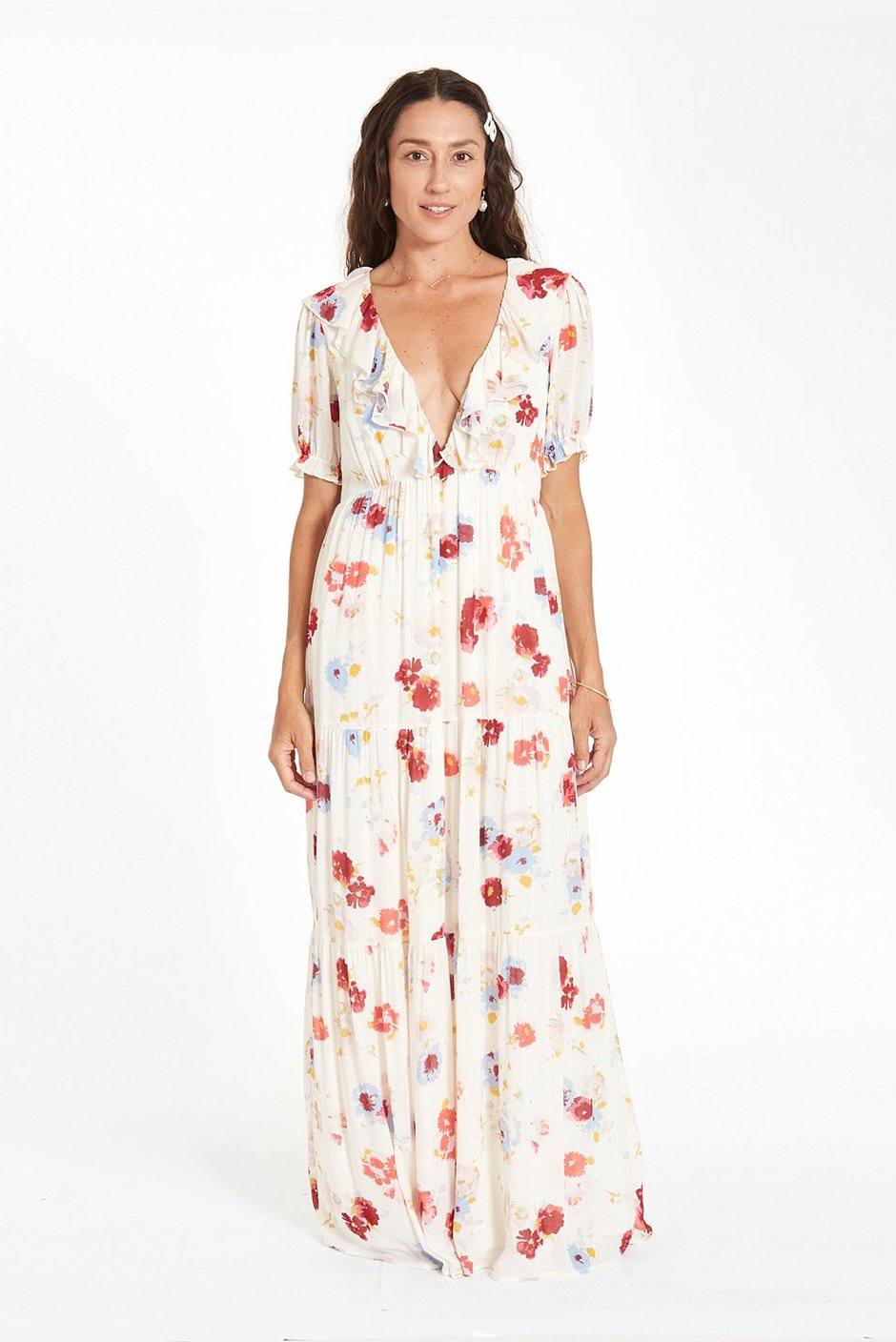 Clarence Maxi Dress