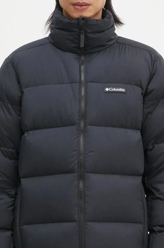 Columbia sports down jacket Bulo Point black color 2087961