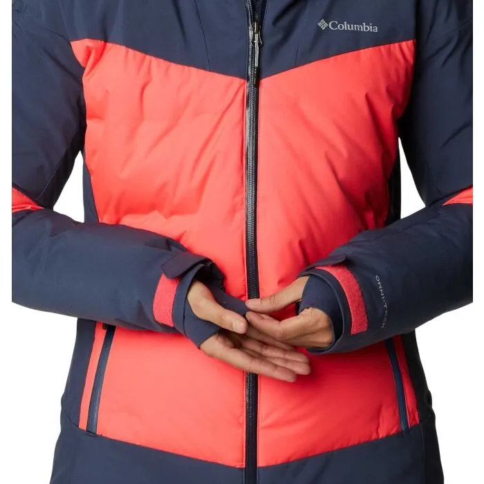 Columbia WILDCARD II DOWN JACKET