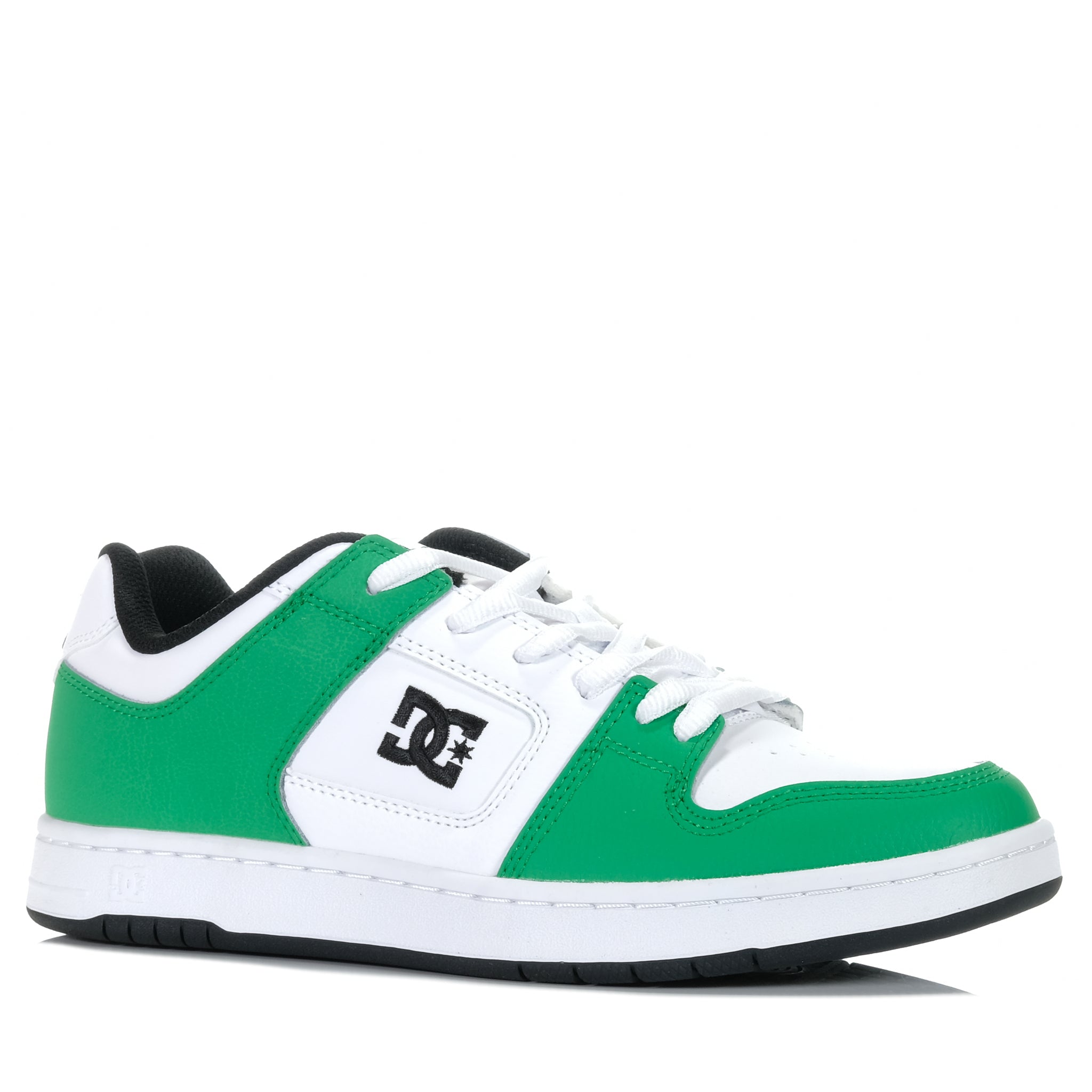 DC Manteca 4 Green/White