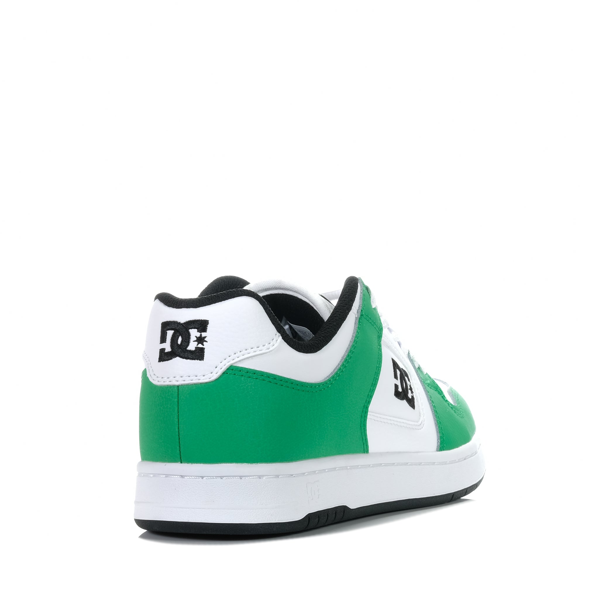 DC Manteca 4 Green/White