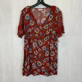 Dress Casual Midi By Maurices  Size: M