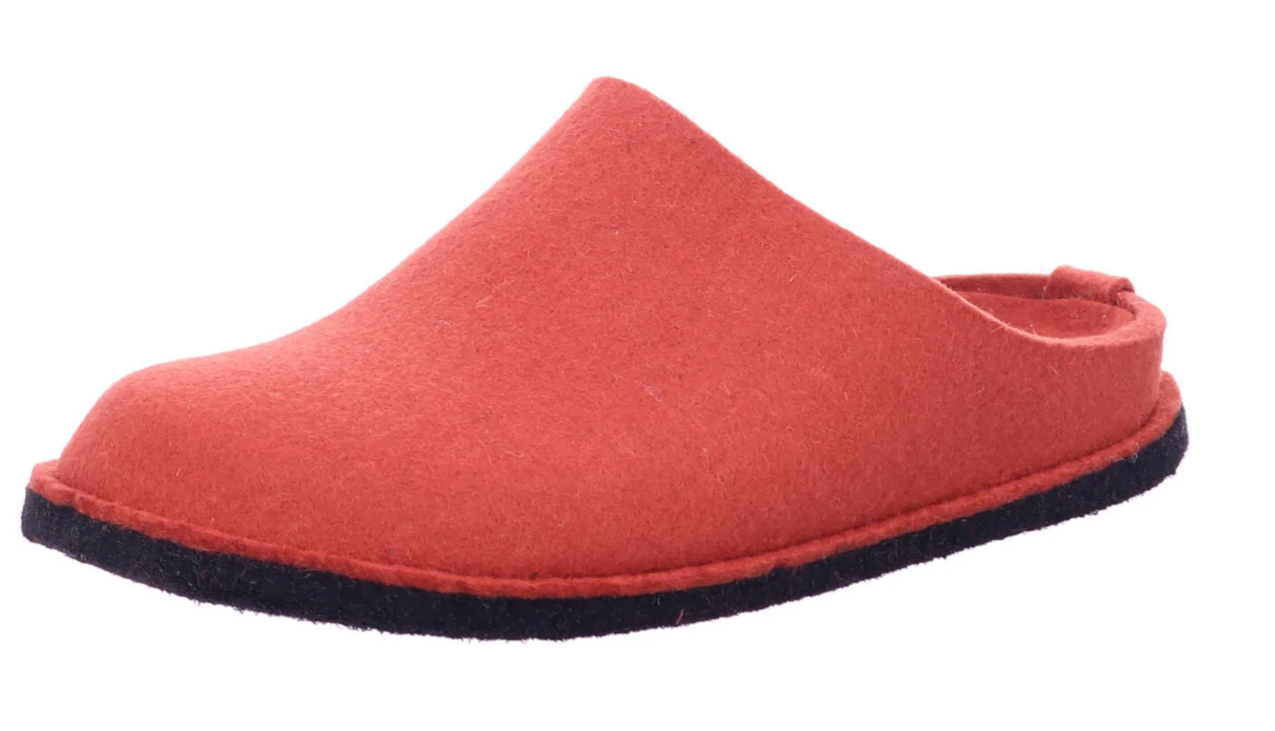 Haflinger Flair Soft House Shoes Slippers Clogs Mules Wool Felt Slip On