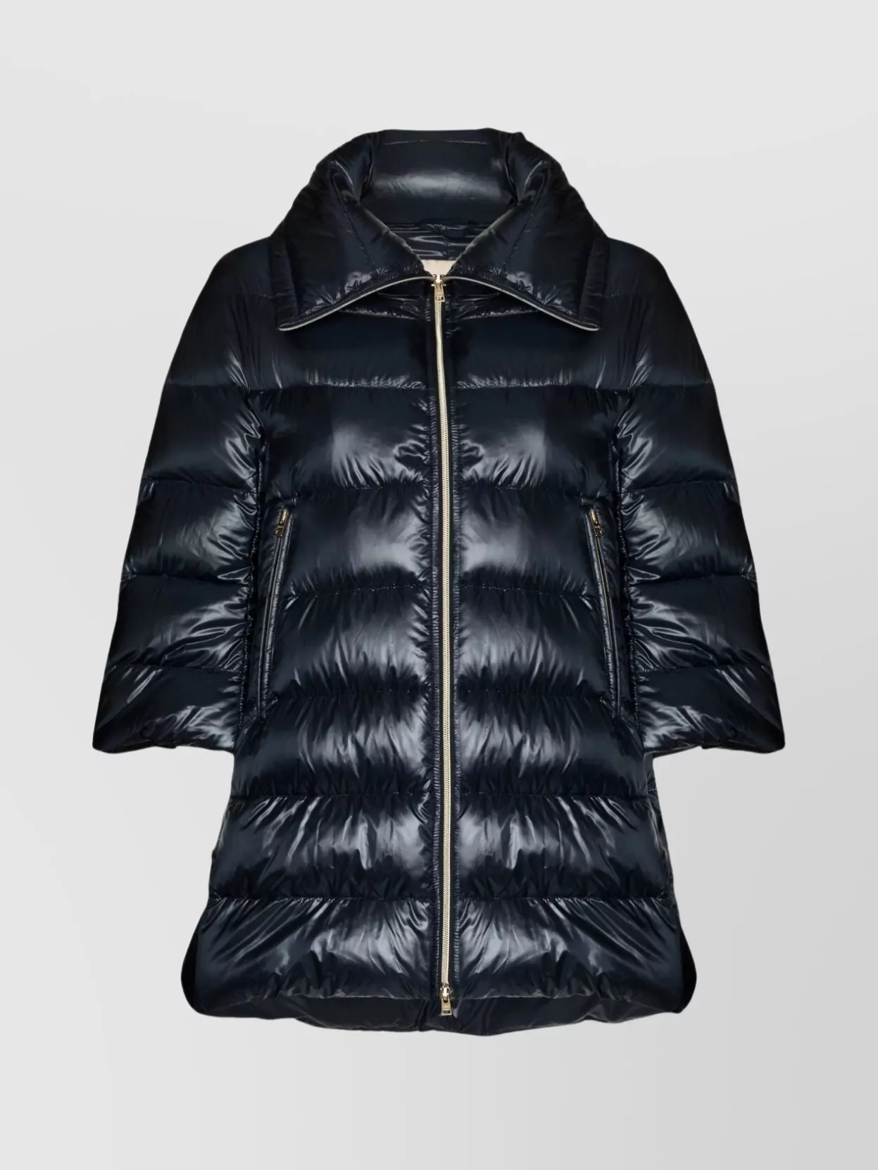 Herno   Cleofe midi down jacket