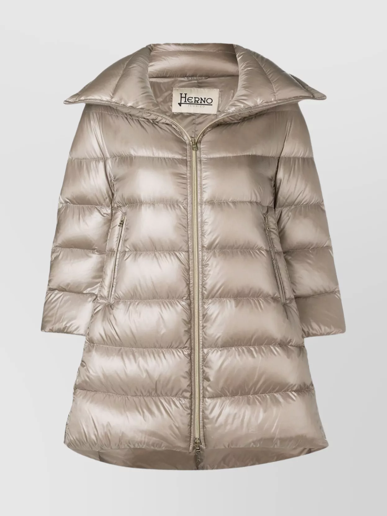 Herno   Cleofe padded puffer down jacket