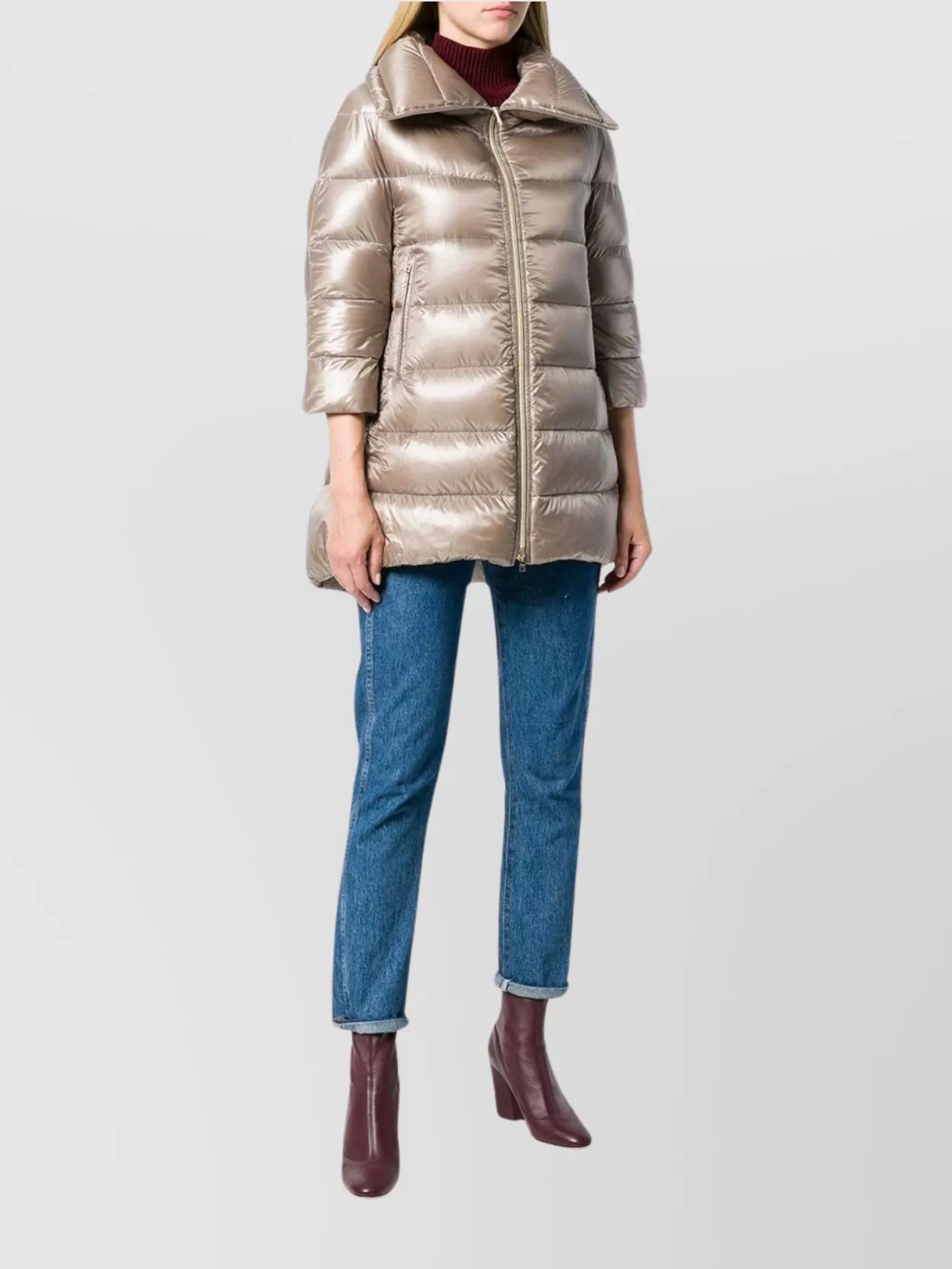 Herno   Cleofe padded puffer down jacket