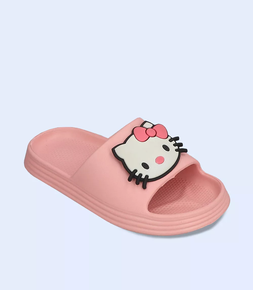 KG0038-PINK-Sliders for Girls