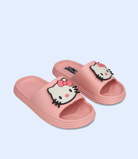 KG0038-PINK-Sliders for Girls