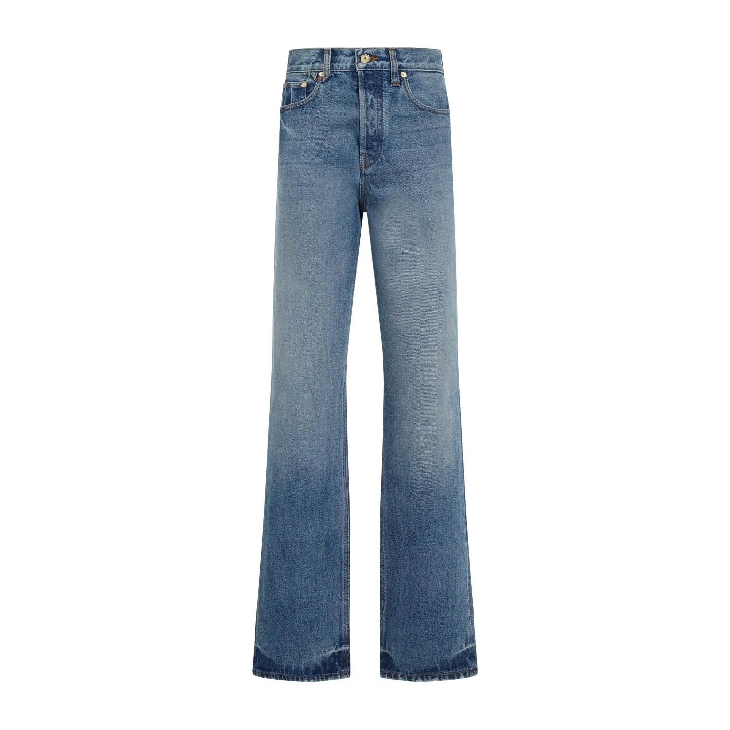 LE DE-NMES DROIT JEANS