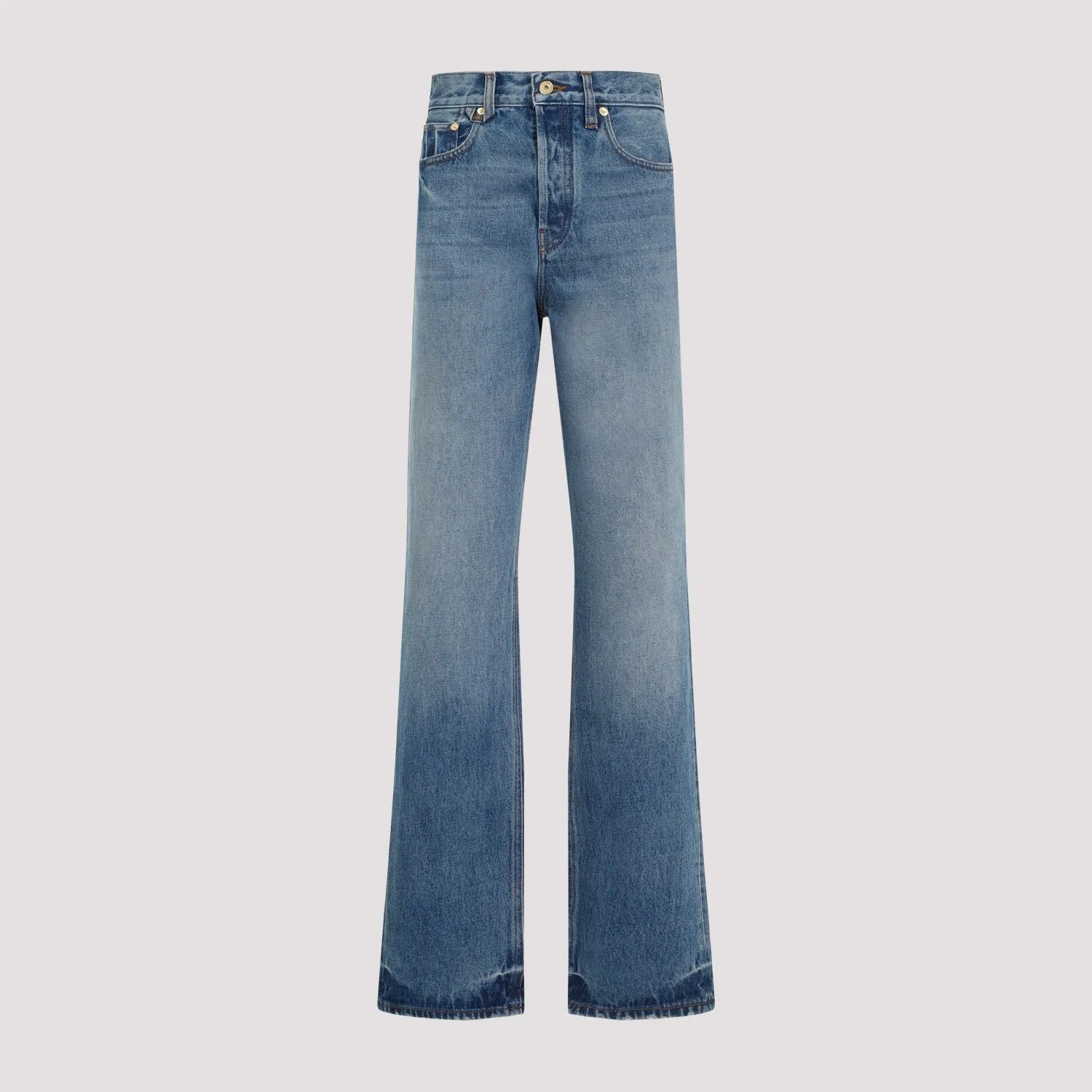 LE DE-NMES DROIT JEANS