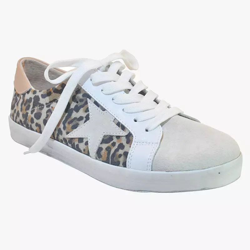 Leather Sydney Sneaker