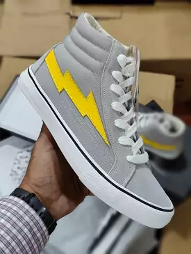 Lightning Storm Sneakers