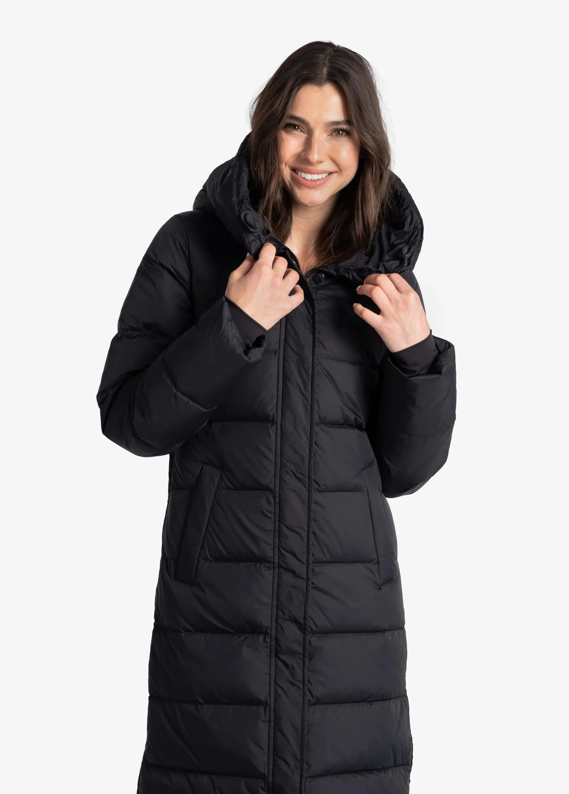 Lol Nora Winter Down Jacket