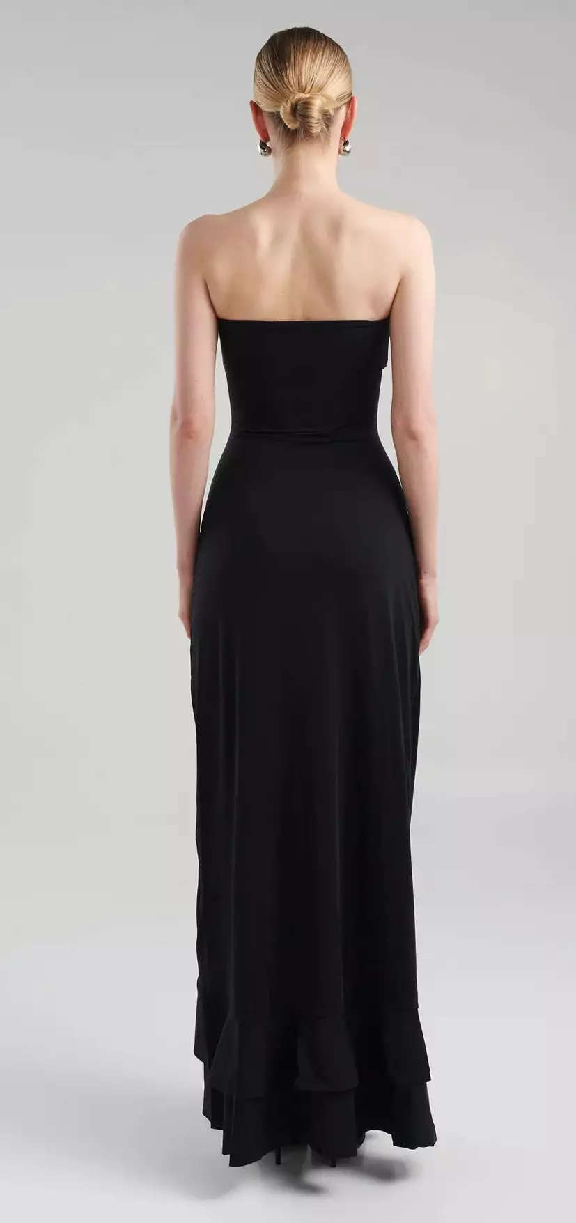 Maygel Coronel - Carelia Dress - Black