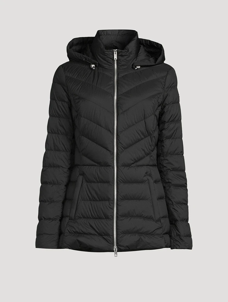 MOOSE KNUCKLES Air Down Jacket