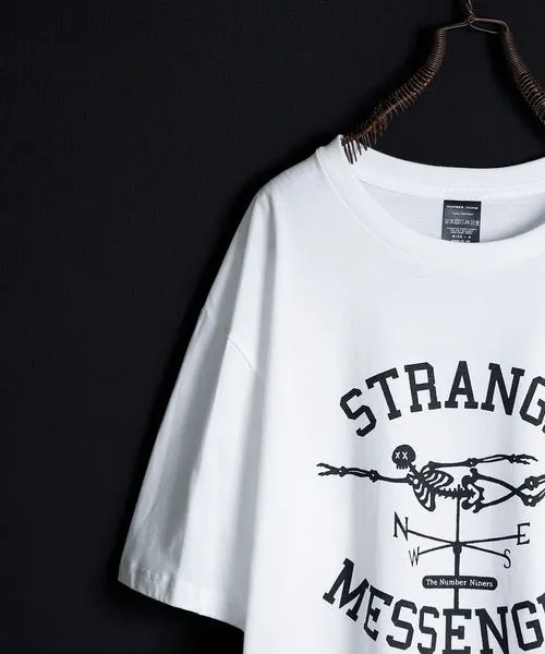 Number Nine Strange Messenger T-Shirt