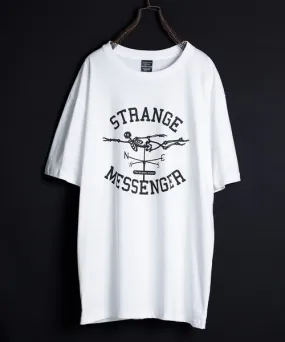 Number Nine Strange Messenger T-Shirt