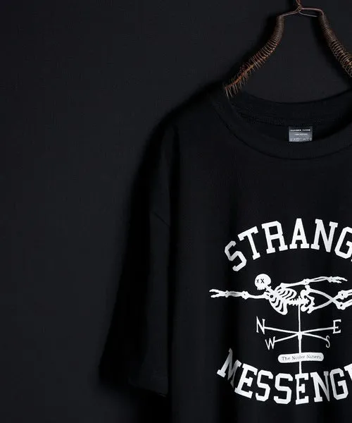 Number Nine Strange Messenger T-Shirt