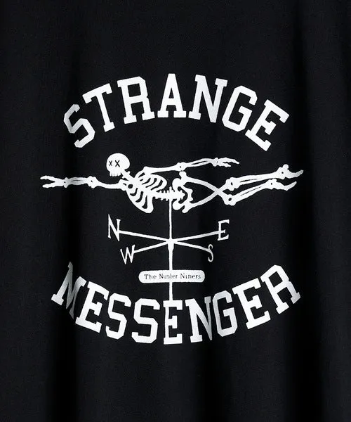 Number Nine Strange Messenger T-Shirt