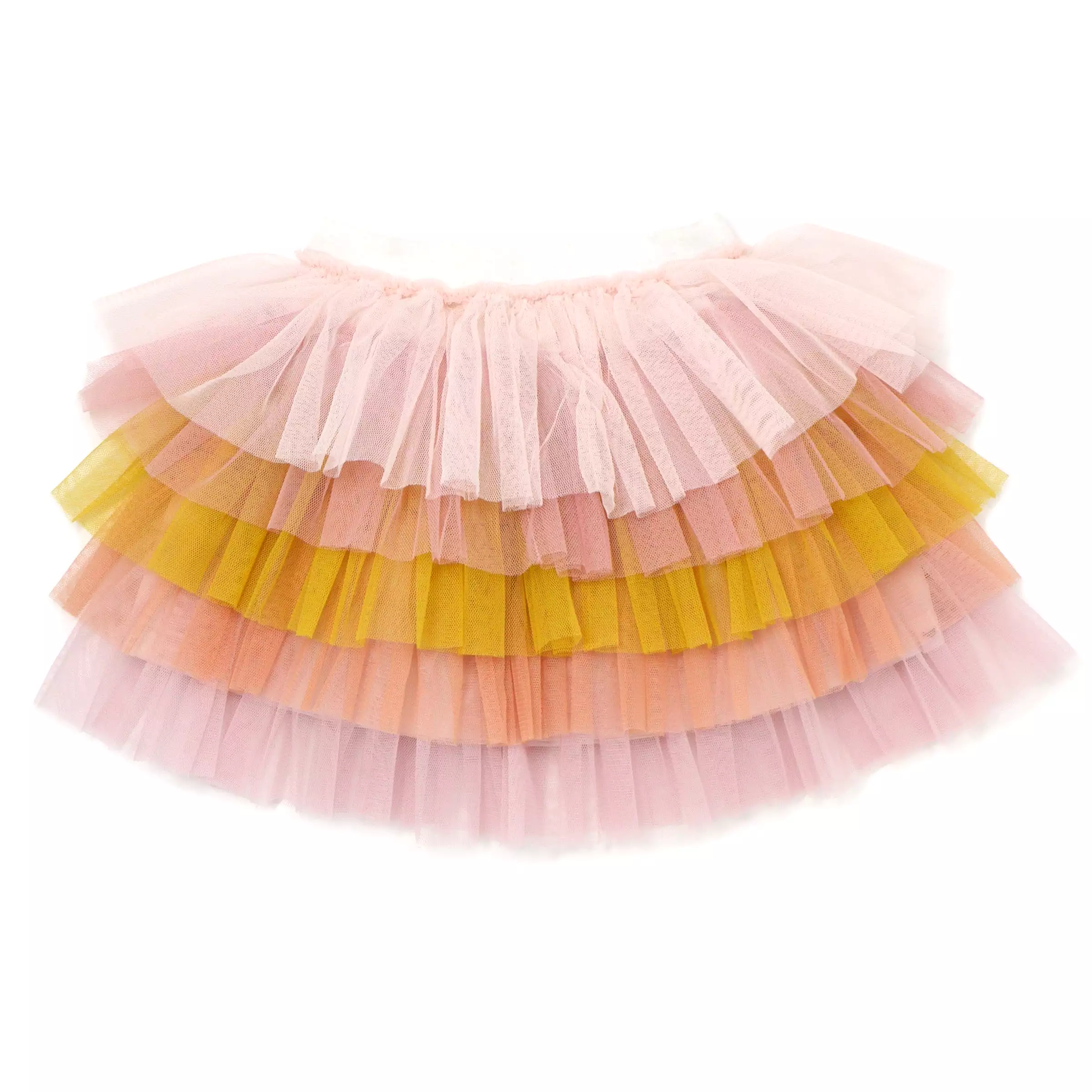 oh baby! Ombre Skirt - Sunny Mix