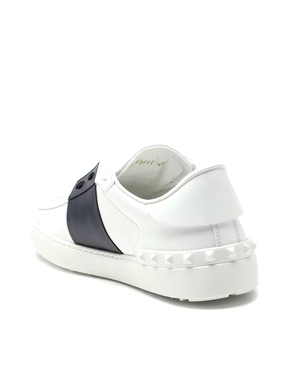 OPEN SNEAKER IN CALFSKIN