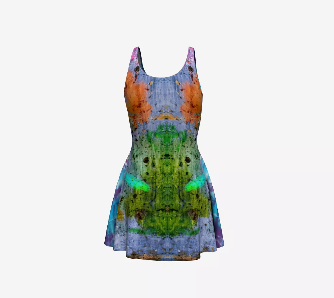 Peace Love Atlantis Dress