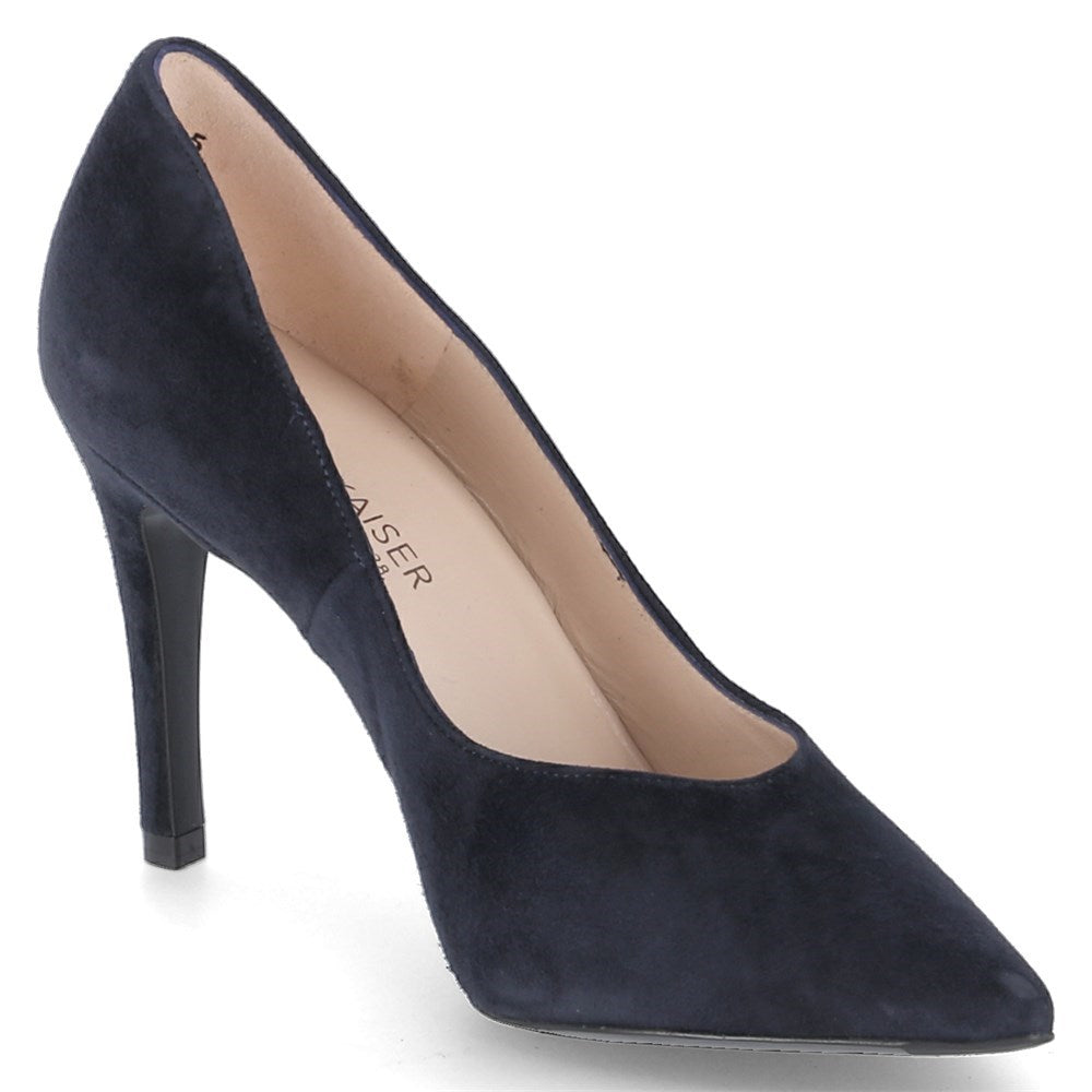 PETER KAISER DANELLA CLASSIC SUEDE HIGH HEEL + COLOURS