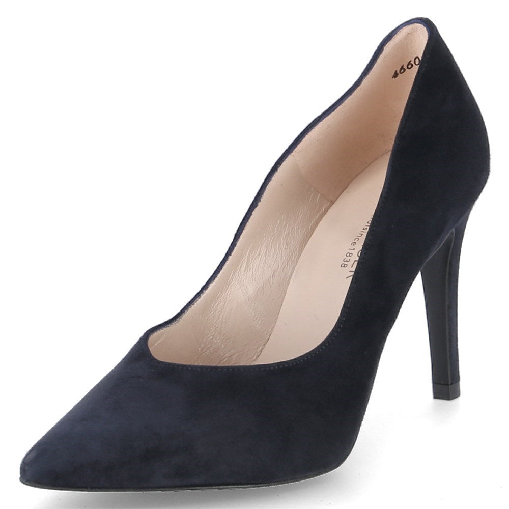 PETER KAISER DANELLA CLASSIC SUEDE HIGH HEEL + COLOURS