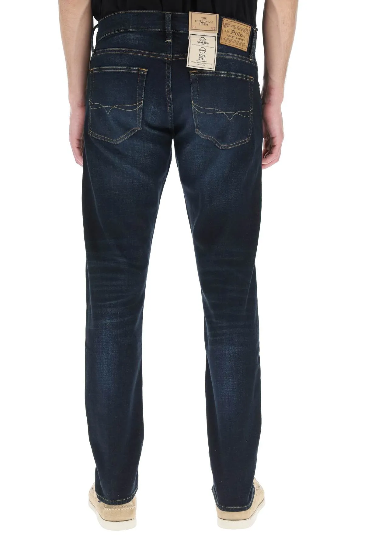 Polo Ralph Lauren Sullivan Slim Fit Jeans