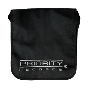 PRIORITY RECORDS - MESSENGER BAG