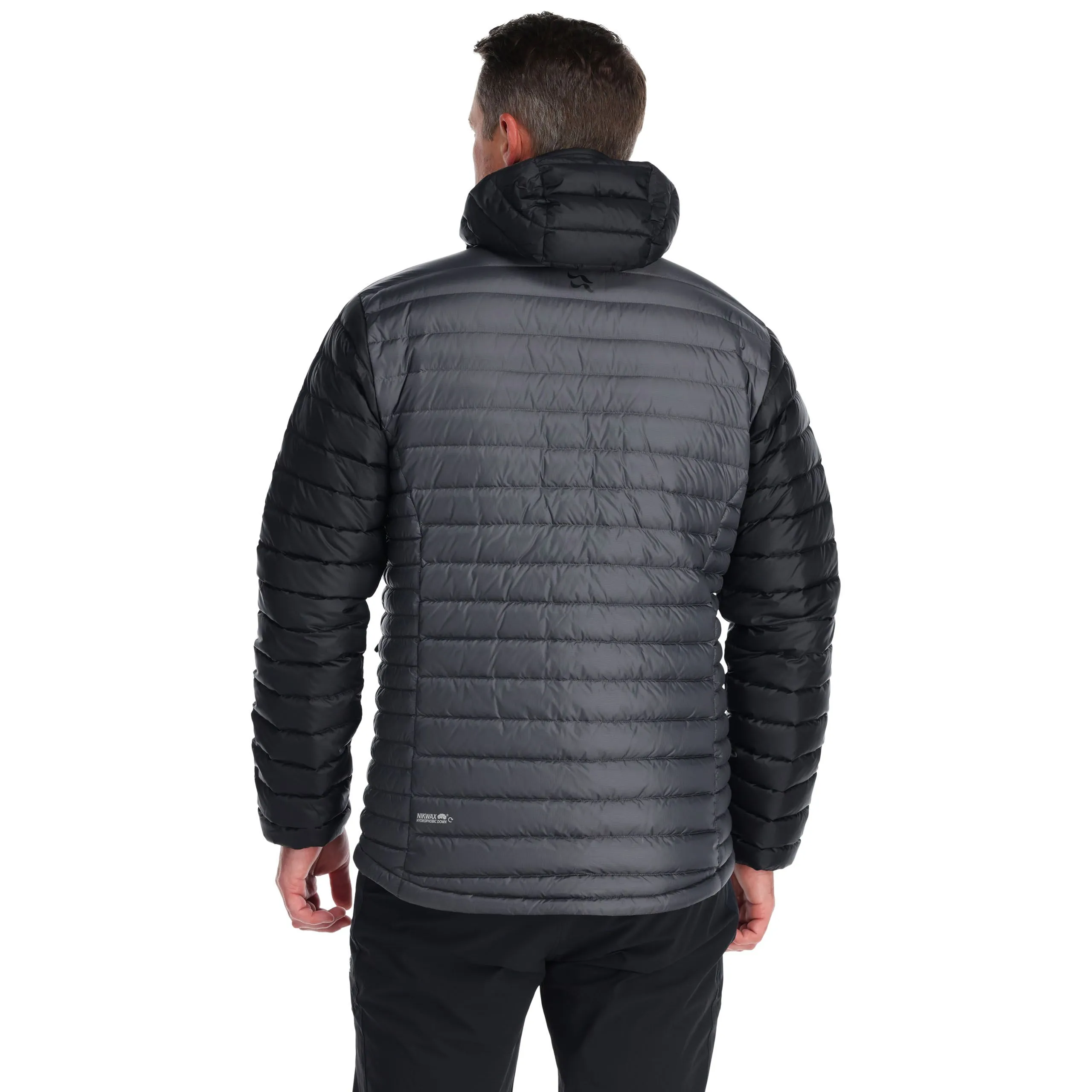 Rab Mens Microlight Alpine Down Jacket